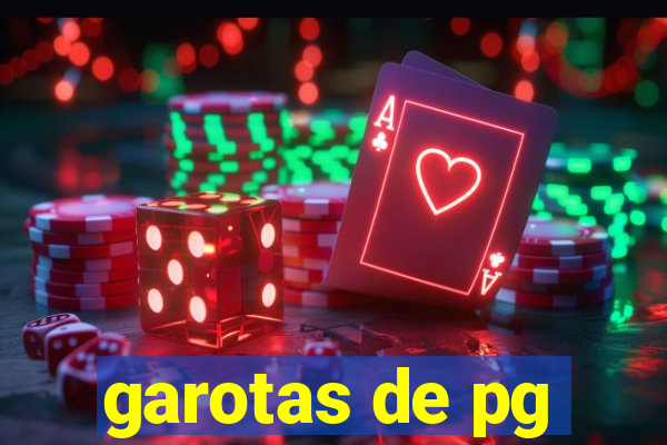 garotas de pg